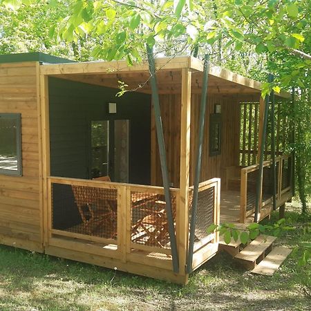 La Clairiere - Ecolieu De Vacances Lamothe-Fenelon Εξωτερικό φωτογραφία