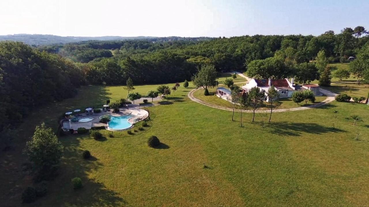 La Clairiere - Ecolieu De Vacances Lamothe-Fenelon Εξωτερικό φωτογραφία